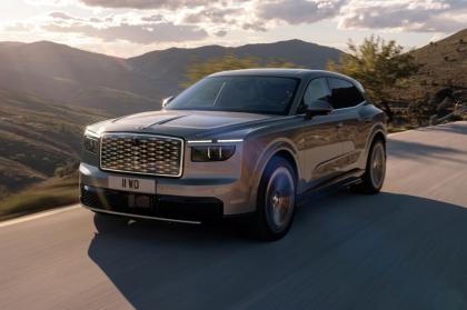 Torcal, η πρώτη ηλεκτρική Bentley με αυτονομία έως 600km 